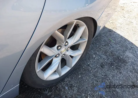 2015 Chevrolet Impala 2Lt from USA, damaged, VIN 1G1125S30FU101262